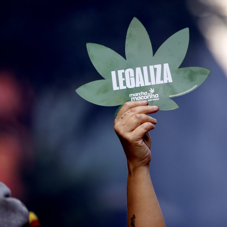 marcha da maconha