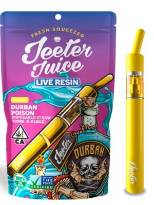 jeeter juice Durban Poison