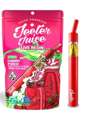 jeeter juice Cherry Punch